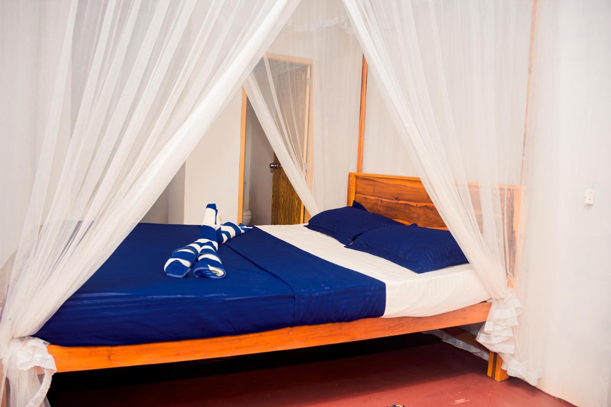 Thatched Villa Tangalle Chambre photo